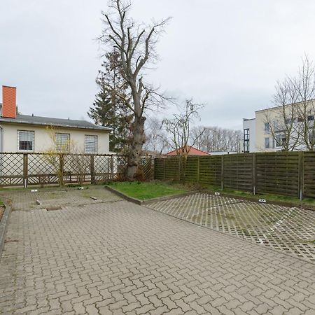 Ferienwohnung Ingeborg 16 Ostseebad Kühlungsborn Exterior foto