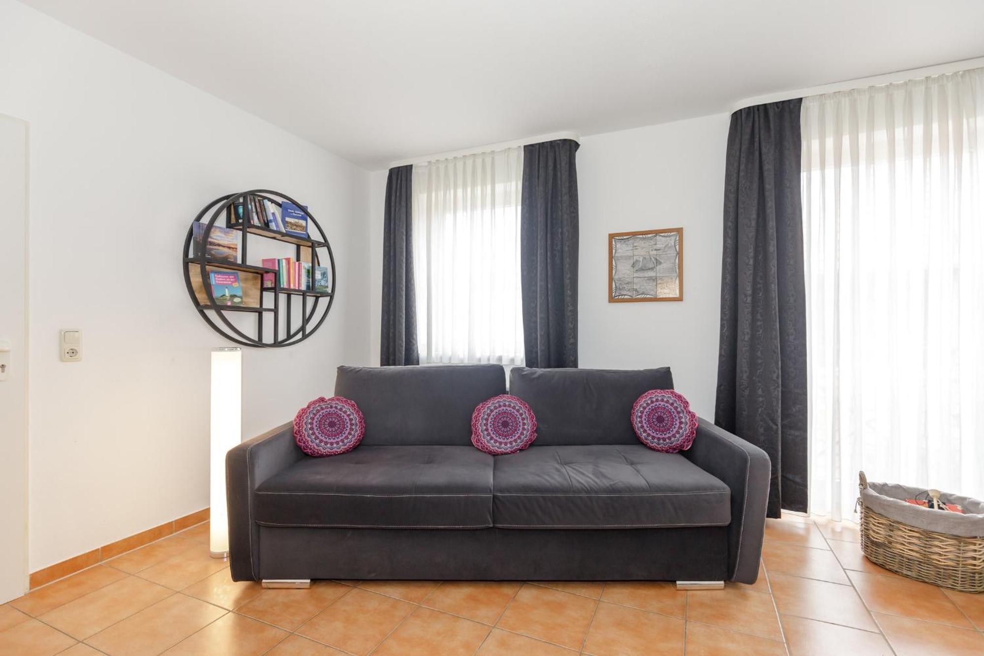 Ferienwohnung Ingeborg 16 Ostseebad Kühlungsborn Exterior foto