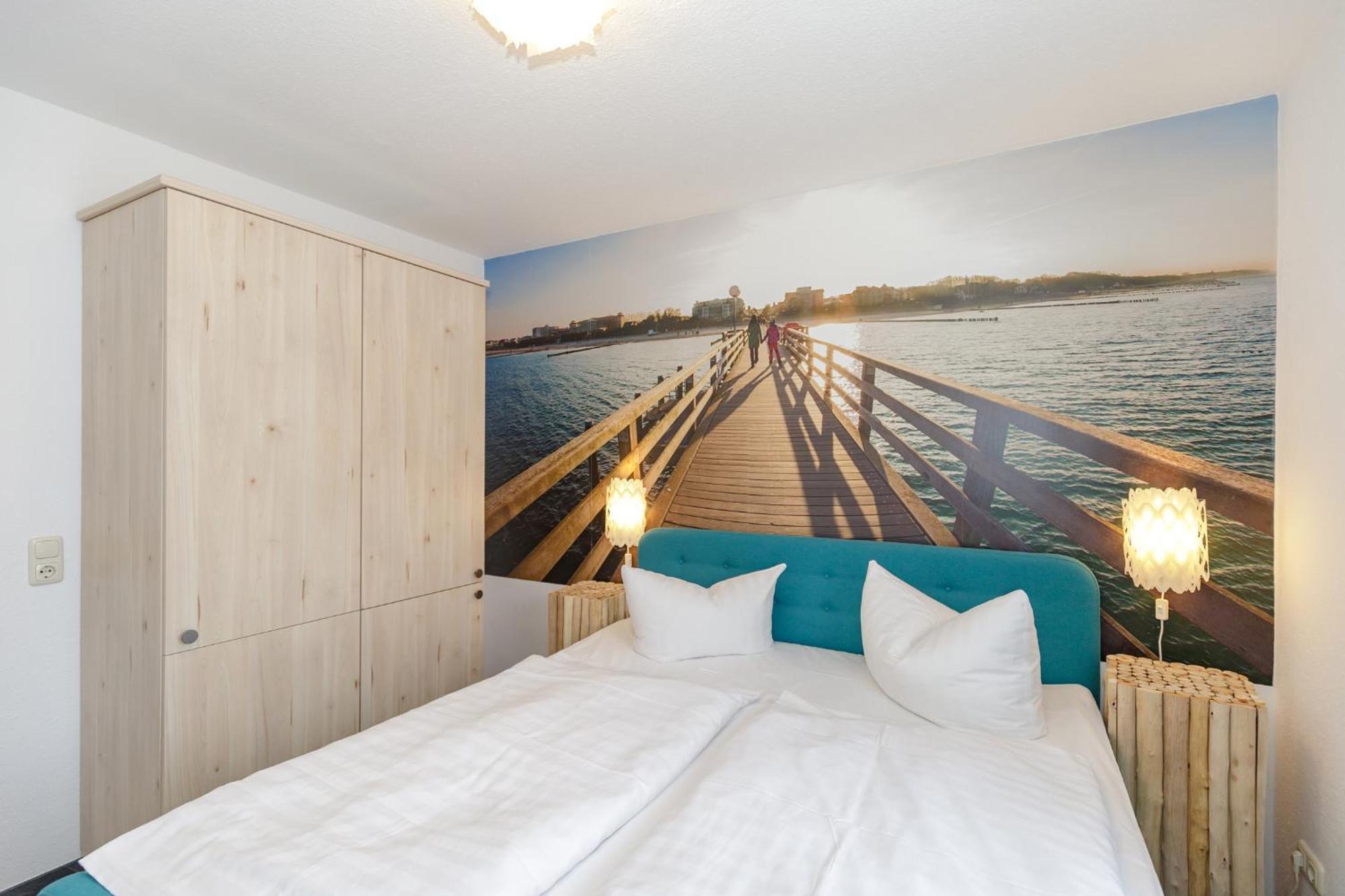 Ferienwohnung Ingeborg 16 Ostseebad Kühlungsborn Exterior foto