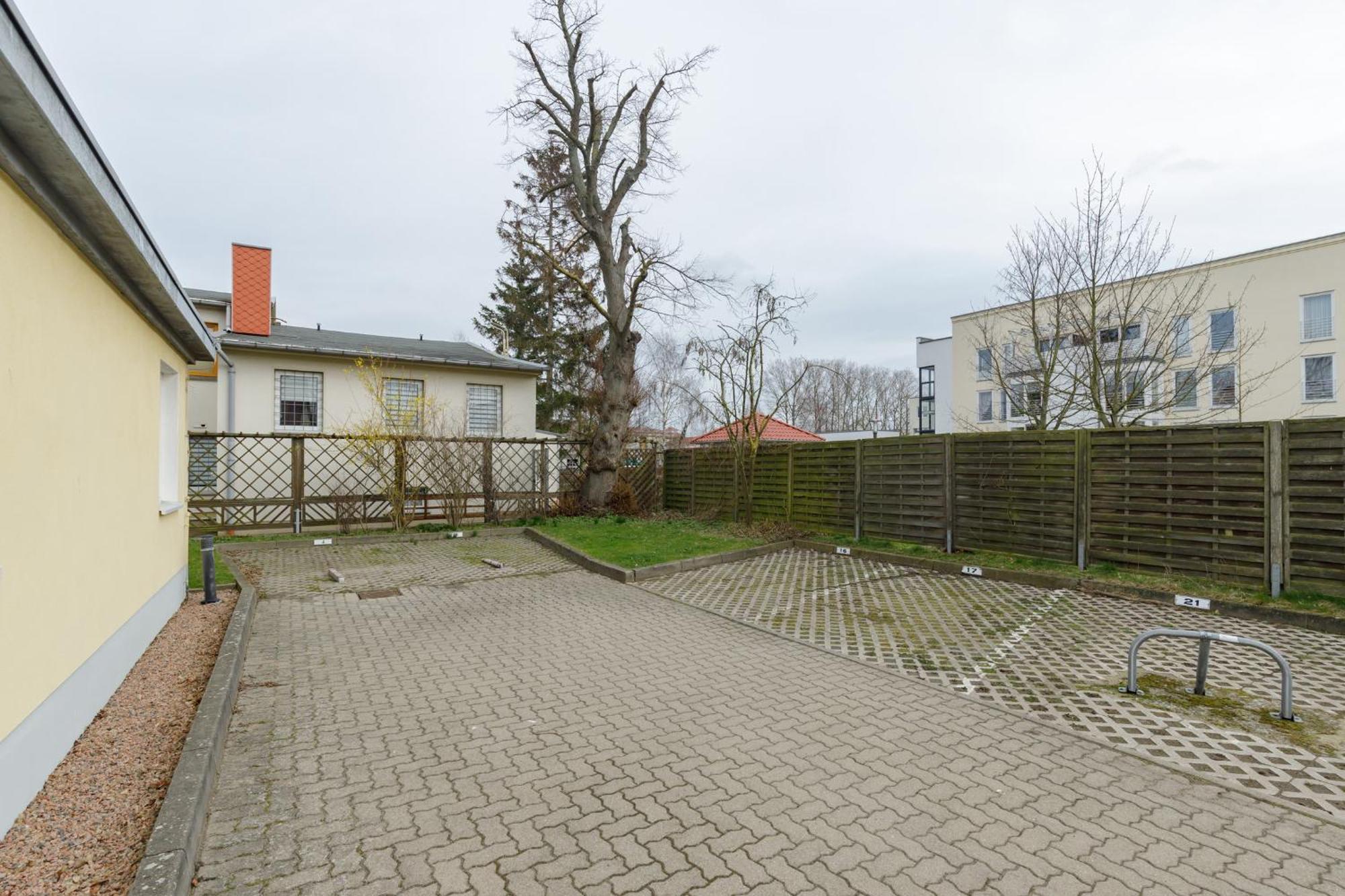Ferienwohnung Ingeborg 16 Ostseebad Kühlungsborn Exterior foto