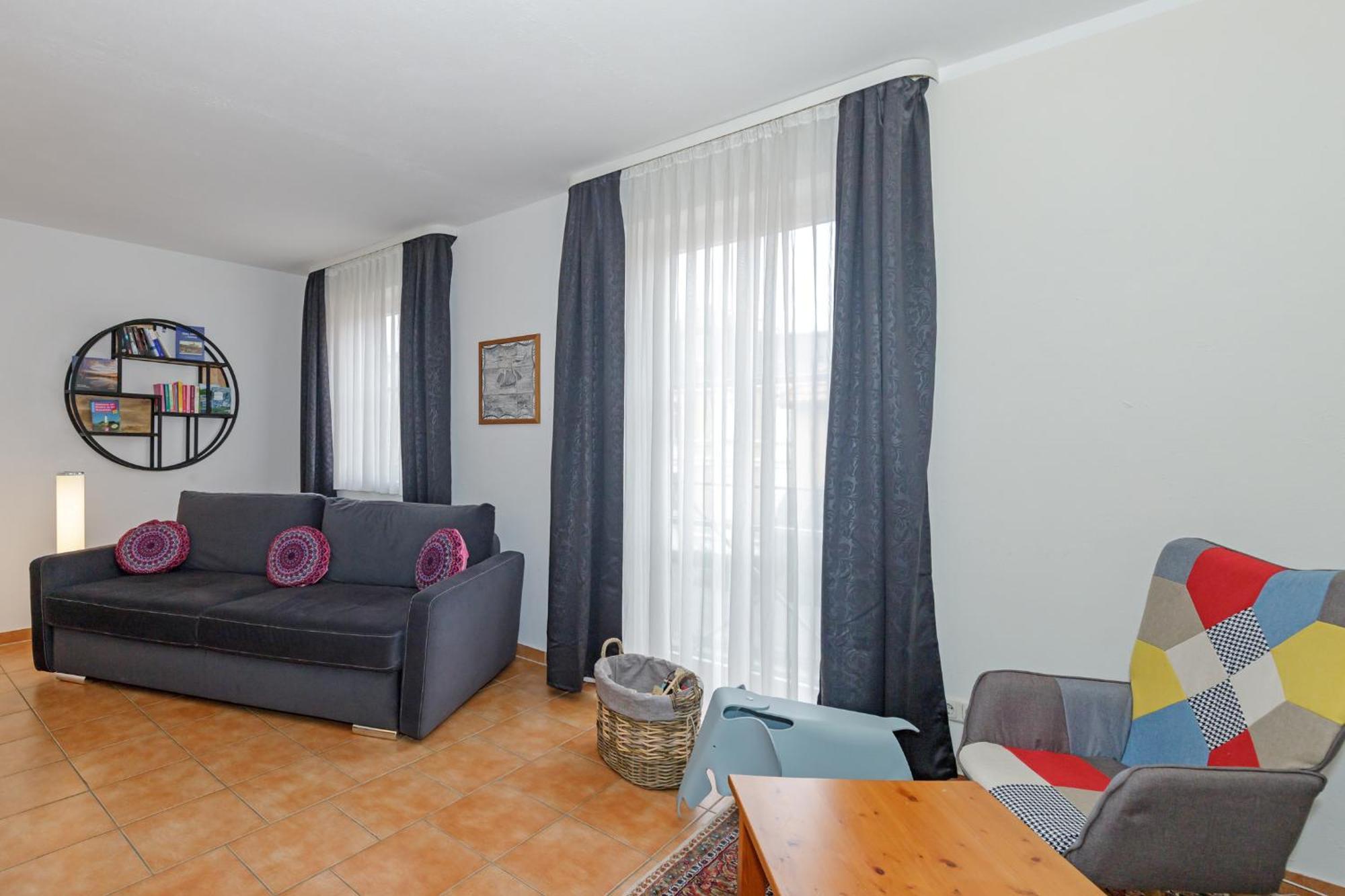 Ferienwohnung Ingeborg 16 Ostseebad Kühlungsborn Exterior foto