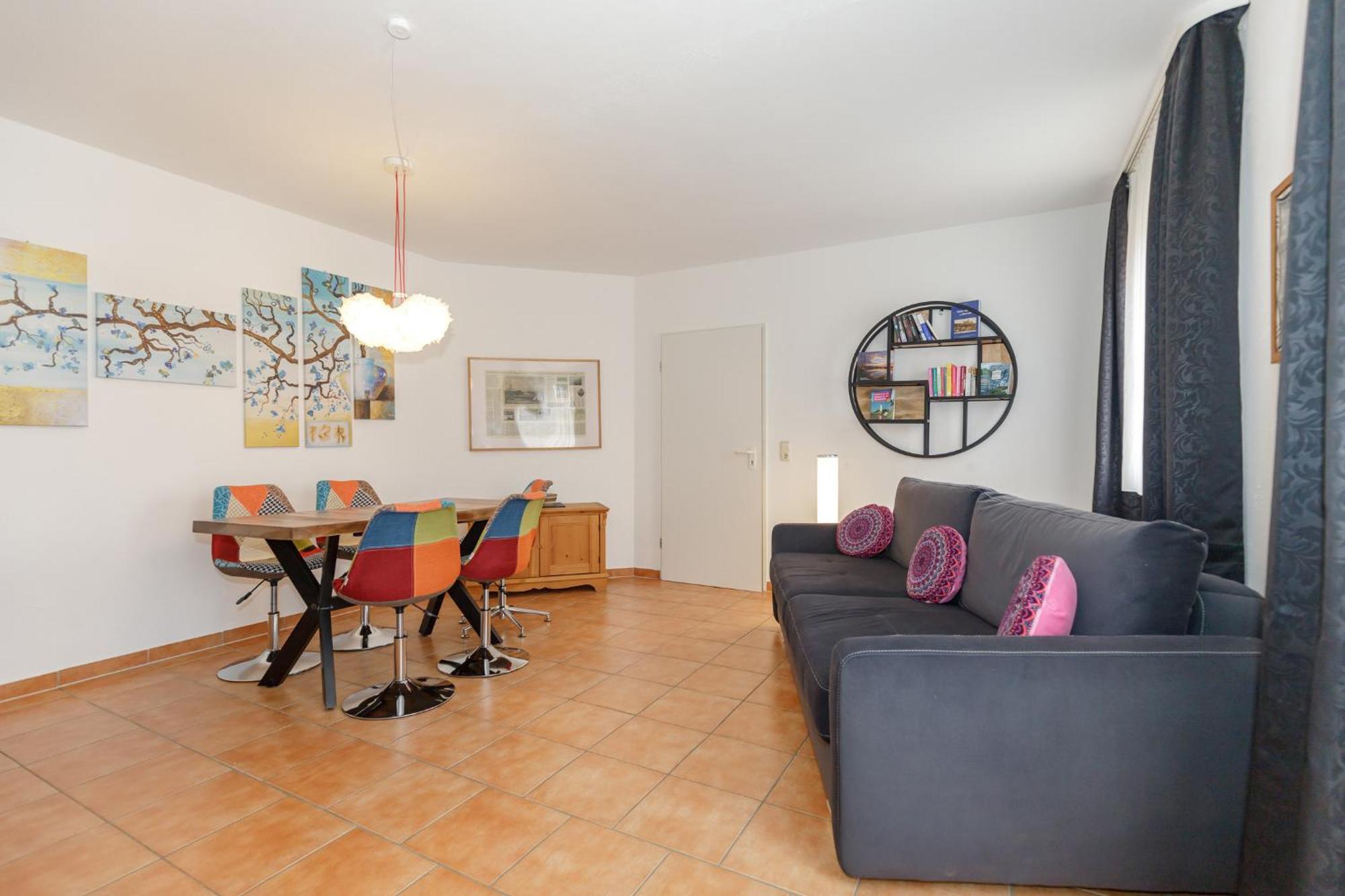 Ferienwohnung Ingeborg 16 Ostseebad Kühlungsborn Exterior foto