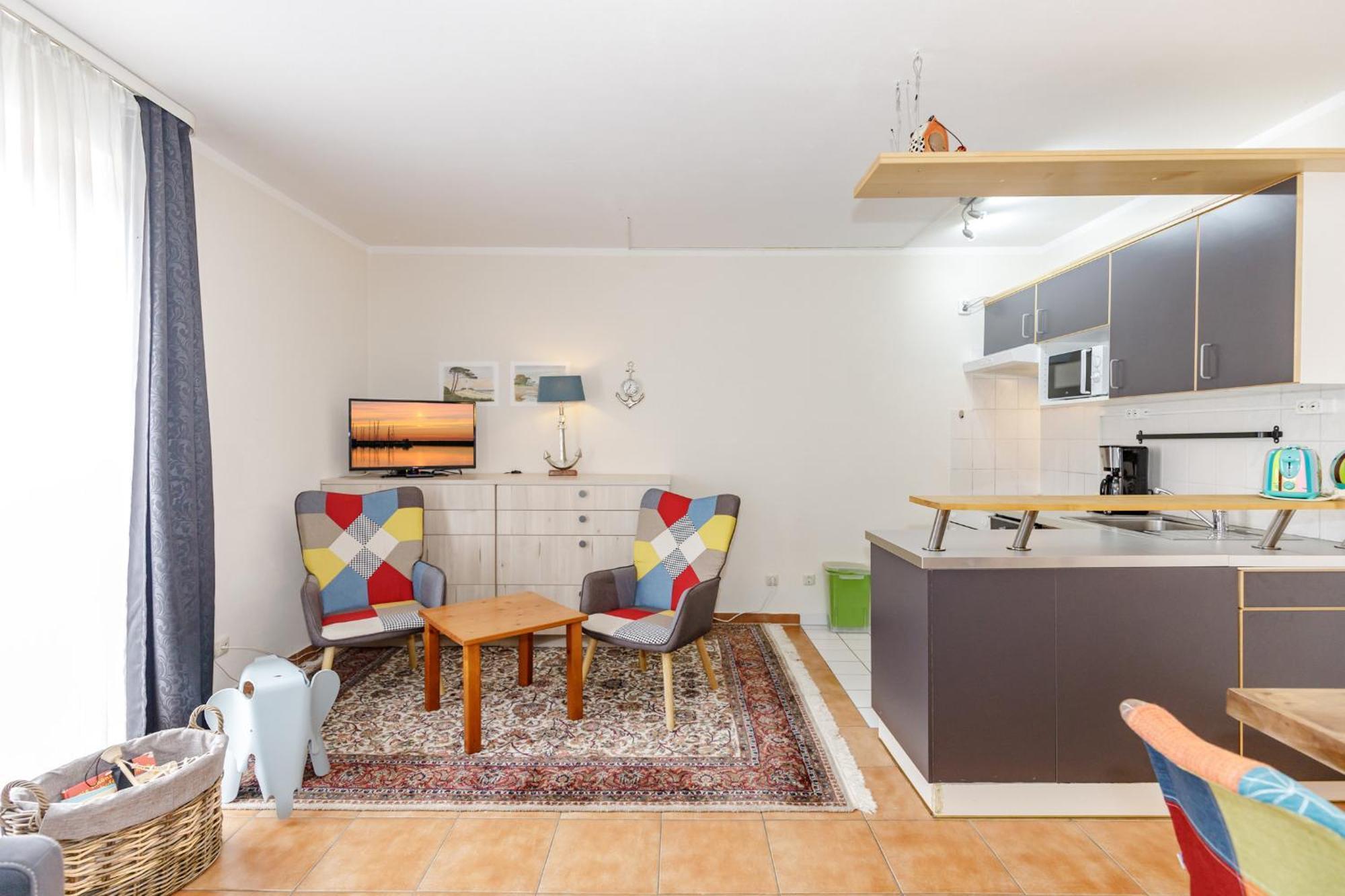 Ferienwohnung Ingeborg 16 Ostseebad Kühlungsborn Exterior foto
