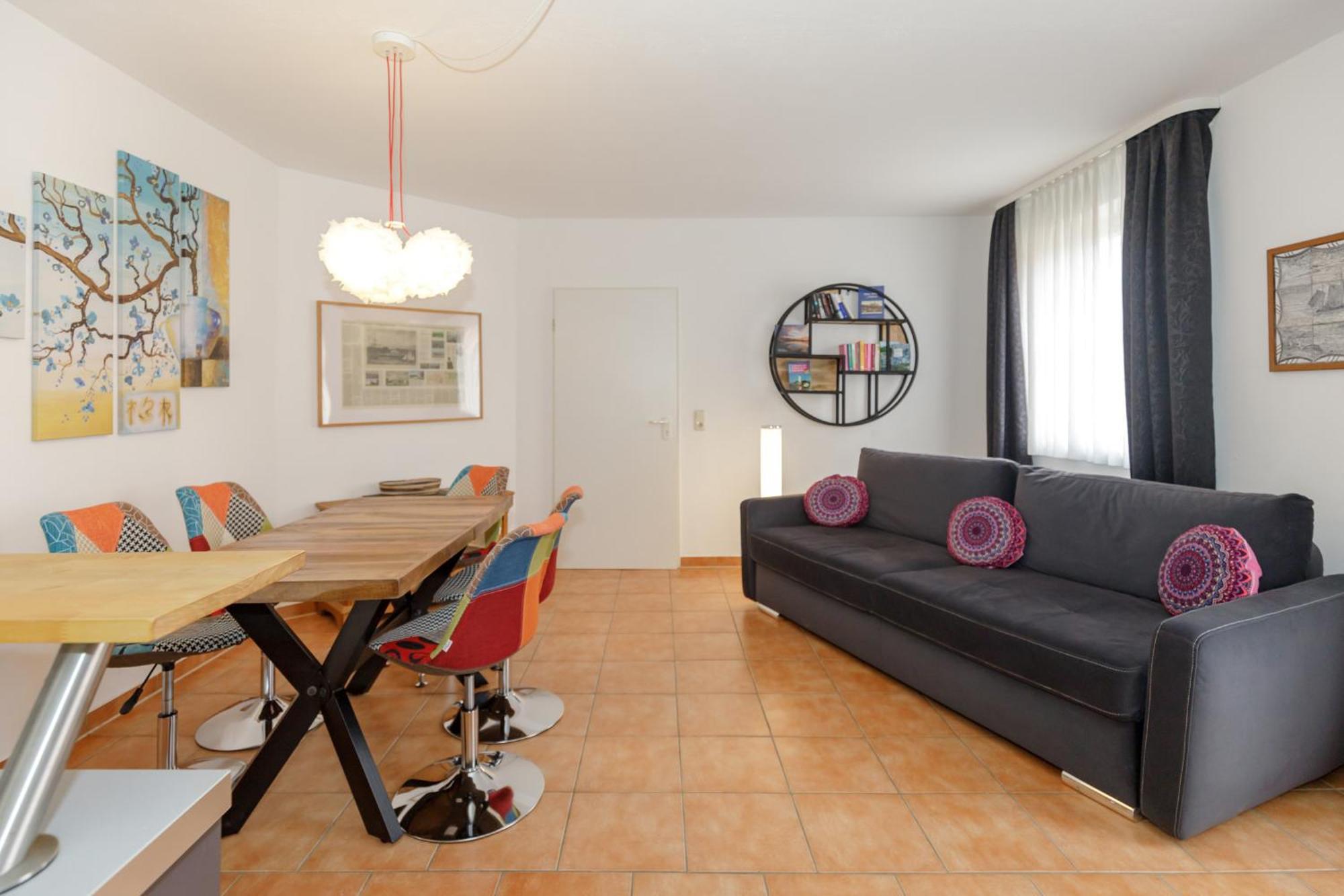 Ferienwohnung Ingeborg 16 Ostseebad Kühlungsborn Exterior foto