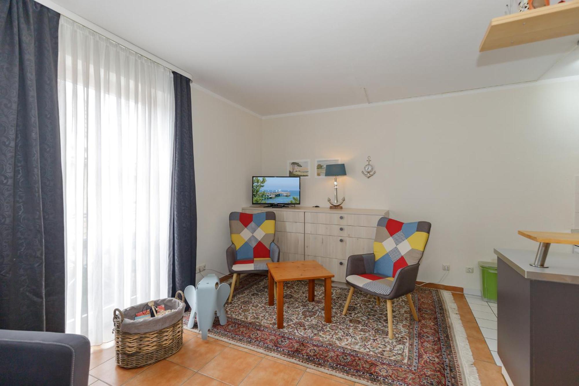 Ferienwohnung Ingeborg 16 Ostseebad Kühlungsborn Exterior foto