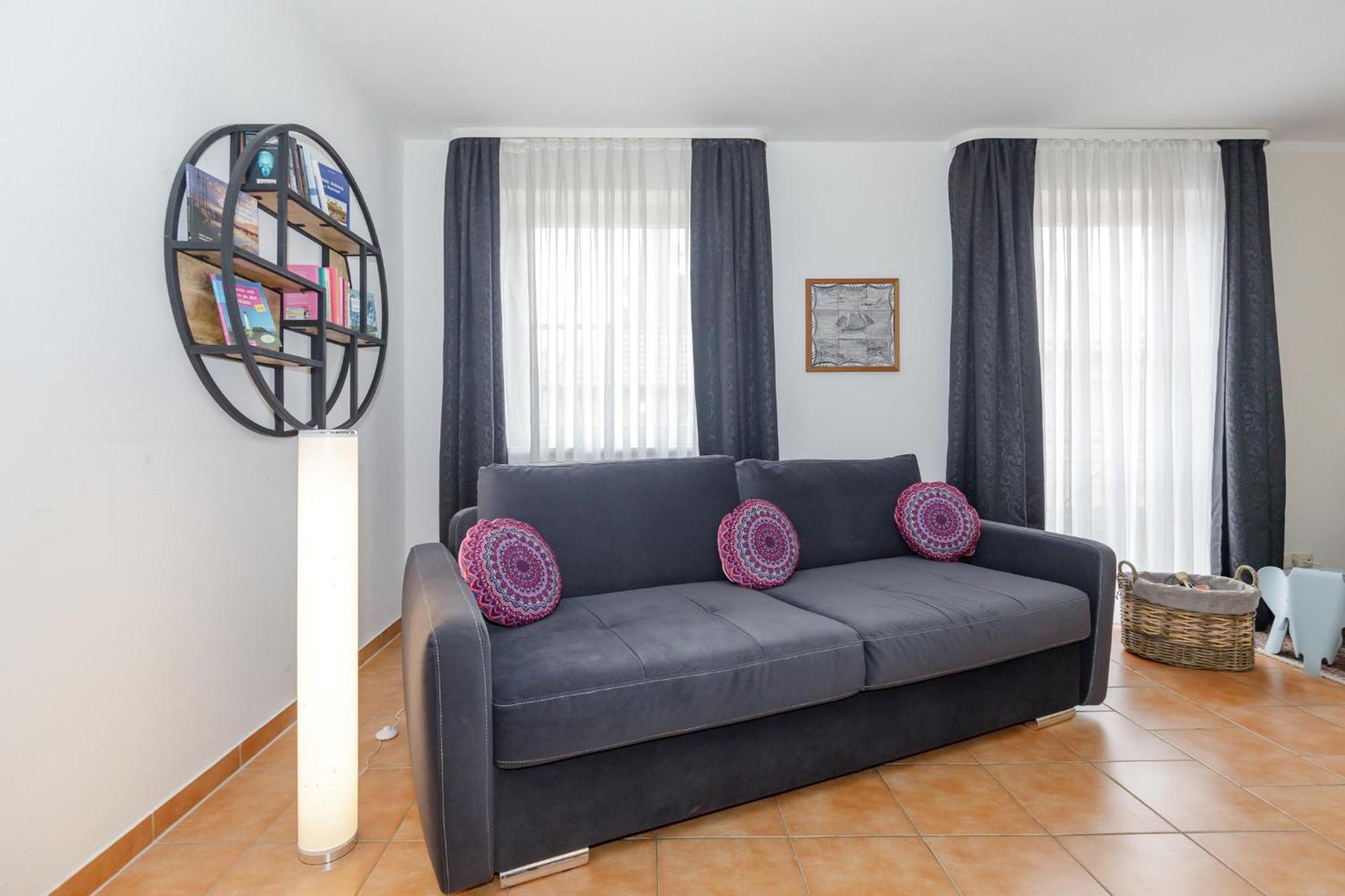 Ferienwohnung Ingeborg 16 Ostseebad Kühlungsborn Exterior foto