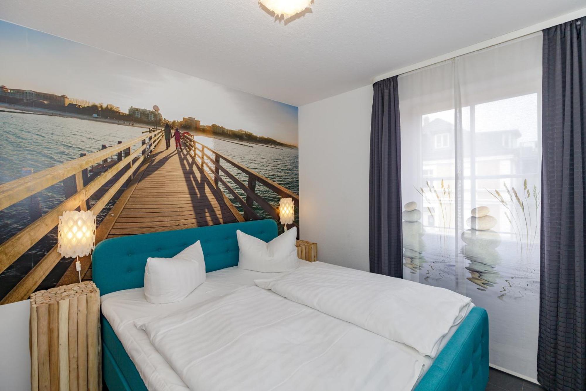 Ferienwohnung Ingeborg 16 Ostseebad Kühlungsborn Exterior foto